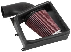BMW 535i Performance Air Intake - K&N Engineering - Aircharger - `11-`16 BMW 535i Performance Air Intake - K&N Engineering - Aircharger - `11-`16